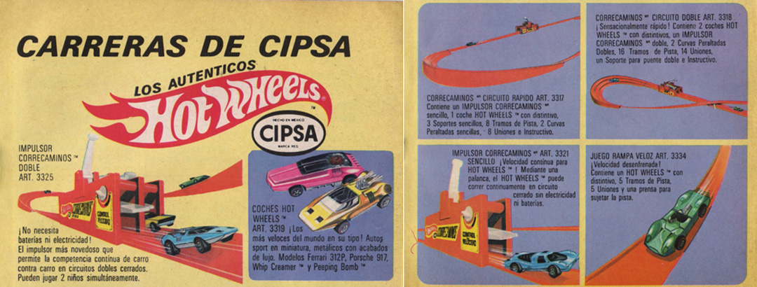 El coche más rápido de la historia de Hot Wheels?