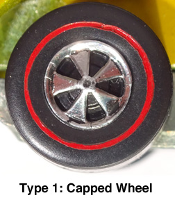 hot wheels wheel types